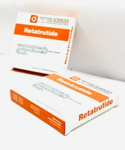 Peptide Sciences Retatrutide 20mg 10 FLIPTOP VIALS