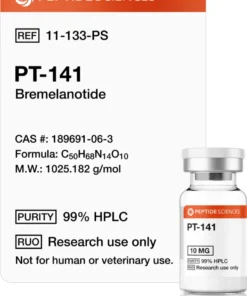 Repair and Recovery (60 Capsules) (Stable BPC-157 Arginate, Thymosin Beta-4 Fragment)