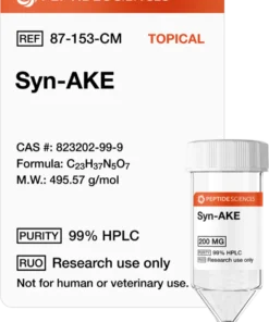 Syn-Coll (Palmitoyl Tripeptide-5) 200mg (Topical)