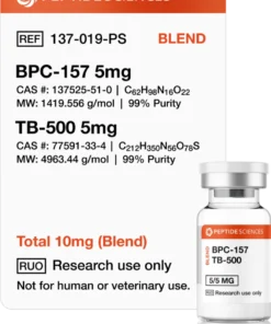 BPC-157, TB-500 10mg (Blend)