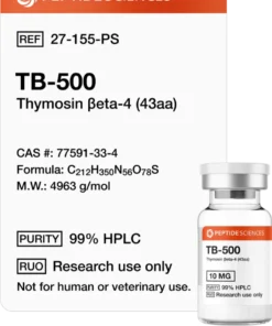 TB-500 Fragment (17-23) 10mg