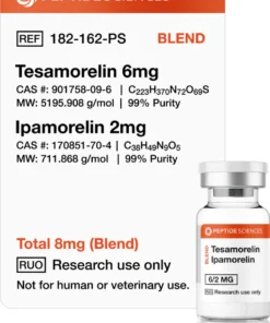 Tesamorelin 2mg (10 Vial Kit)