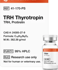 TRH Thyrotropin (Protirelin) 50mg