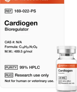 Cardiogen 20mg (Bioregulator)