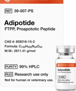 Adipotide (FTPP) 10mg
