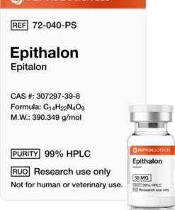 Epithalon (Epitalon) 50mg