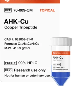 AHK-Cu 200mg (Topical)