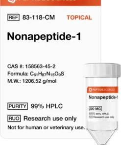 Nonapeptide-1 200mg (Topical)